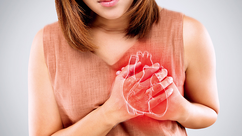 輕微的心肌炎約1週內就可恢復正常，少部分重症患者可能會進展到心臟衰竭，須復健並長期用藥
